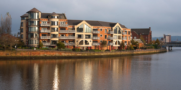 Apartments by the Lagan, Belfast