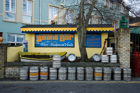Sean's Bar, Athlone, Co. Westmeath