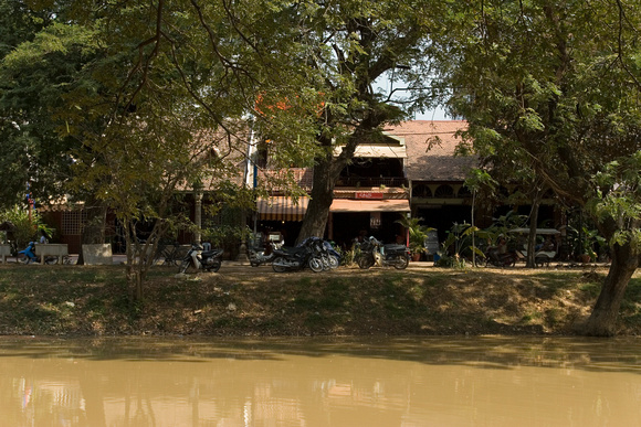 Siem Reap River