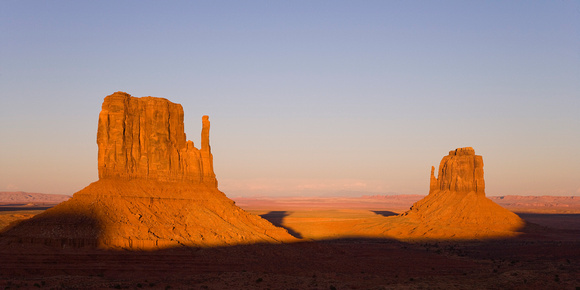 The Mittens, Monument Valley